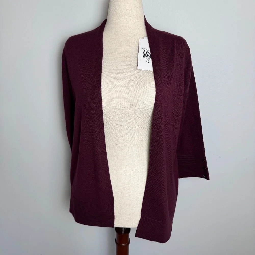 NWT Evolution by Cyrus Cardigan from Stitch Fix - Picture 1 of 7